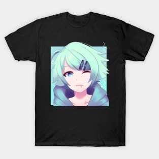 Cadence Yawning T-Shirt